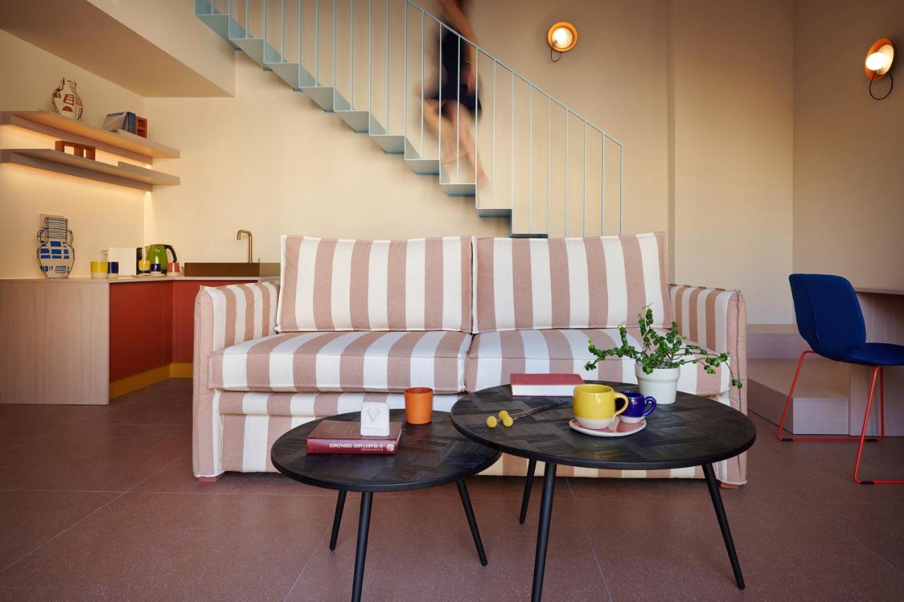 Hotel Loom Ateny Zewnętrze zdjęcie