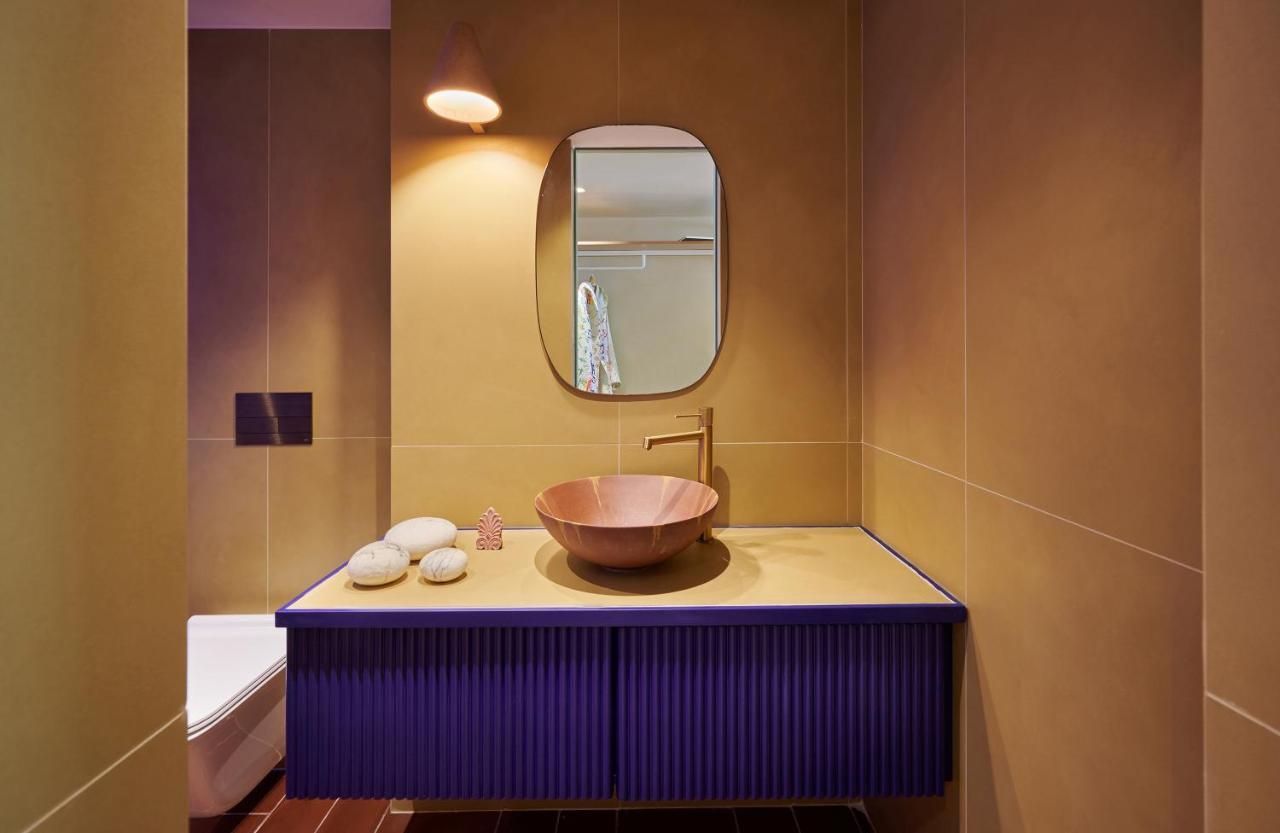 Hotel Loom Ateny Zewnętrze zdjęcie