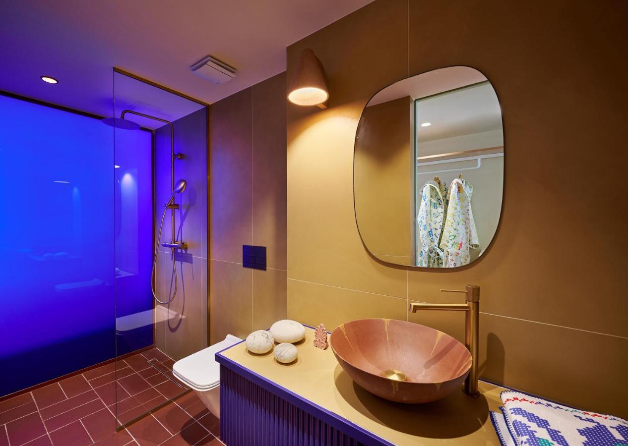 Hotel Loom Ateny Zewnętrze zdjęcie