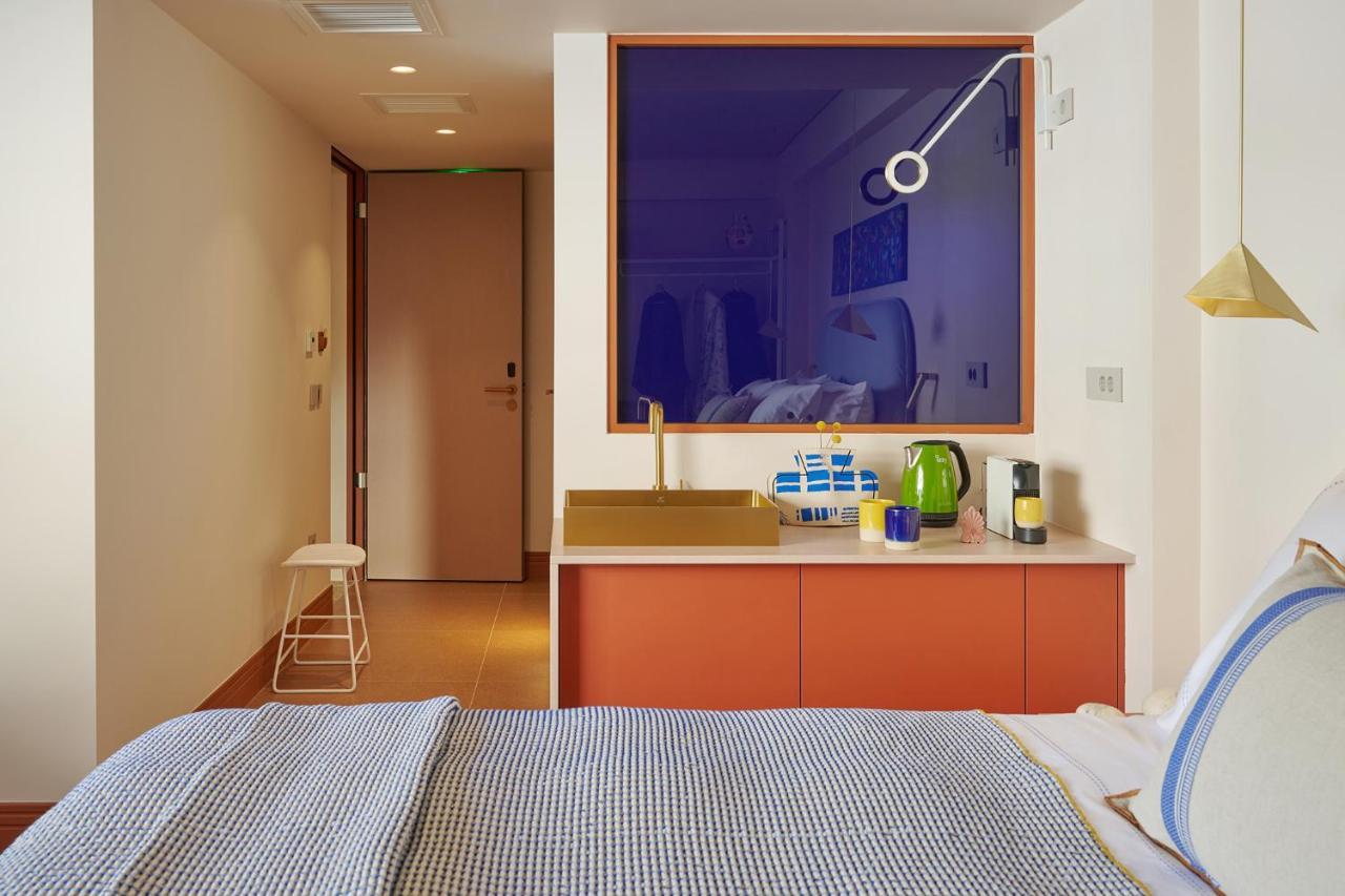 Hotel Loom Ateny Zewnętrze zdjęcie