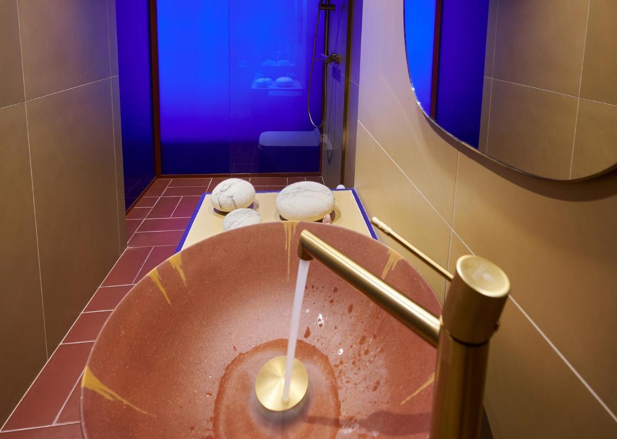 Hotel Loom Ateny Zewnętrze zdjęcie