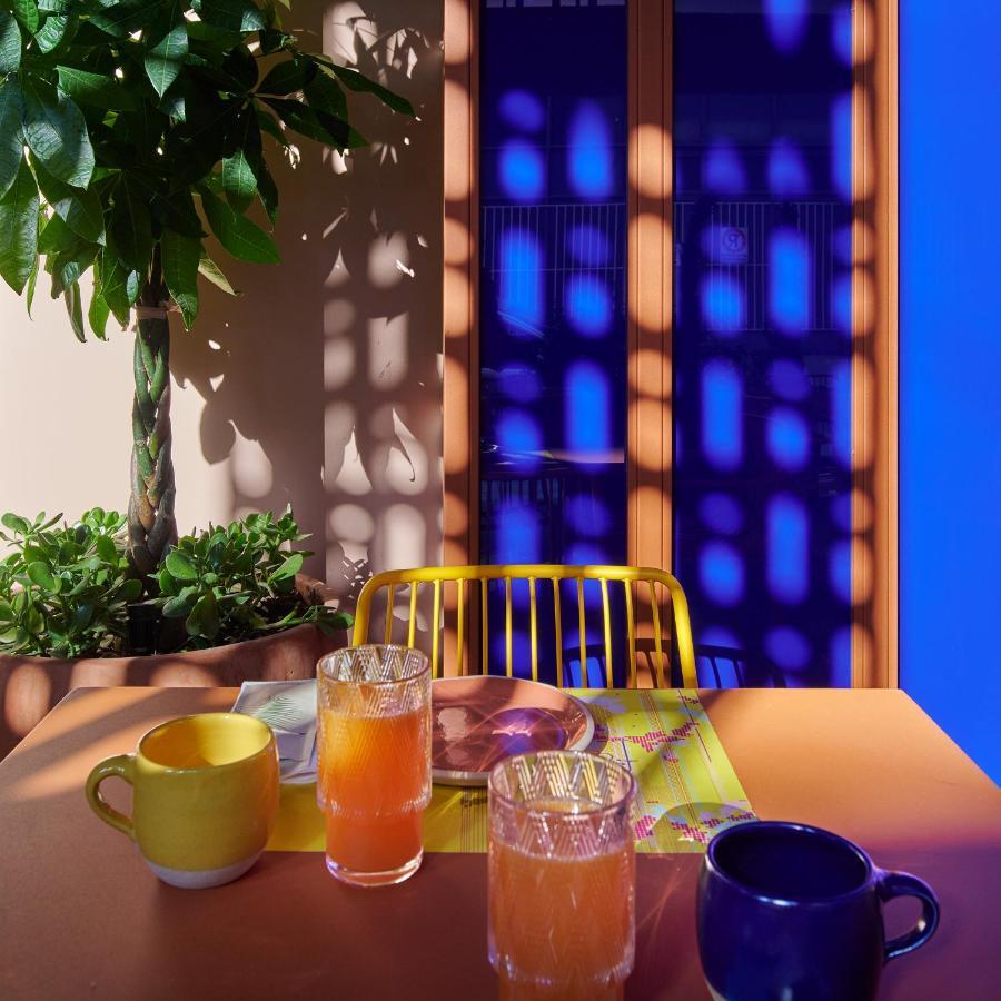 Hotel Loom Ateny Zewnętrze zdjęcie